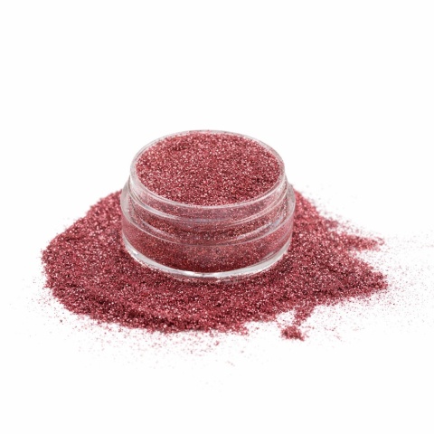 Brokat- PUDROWY RÓŻ 20ml