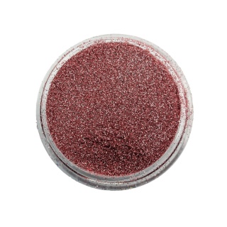 Brokat- PUDROWY RÓŻ 5ml