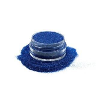 Brokat- GRANATOWY 5ml