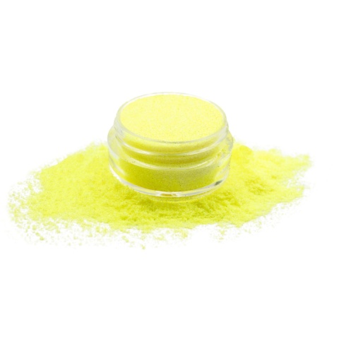 Brokat- ŻÓŁTY JASNY 5ml